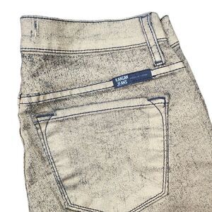 Gold Metallic KanCan Jeans - Size 3